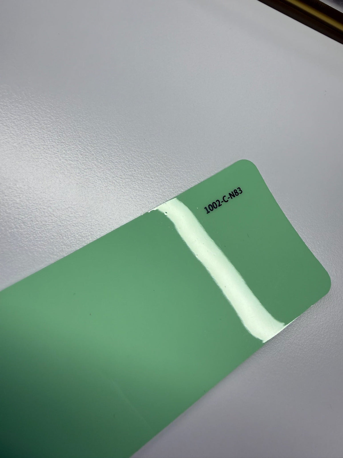Crystal Ash Green