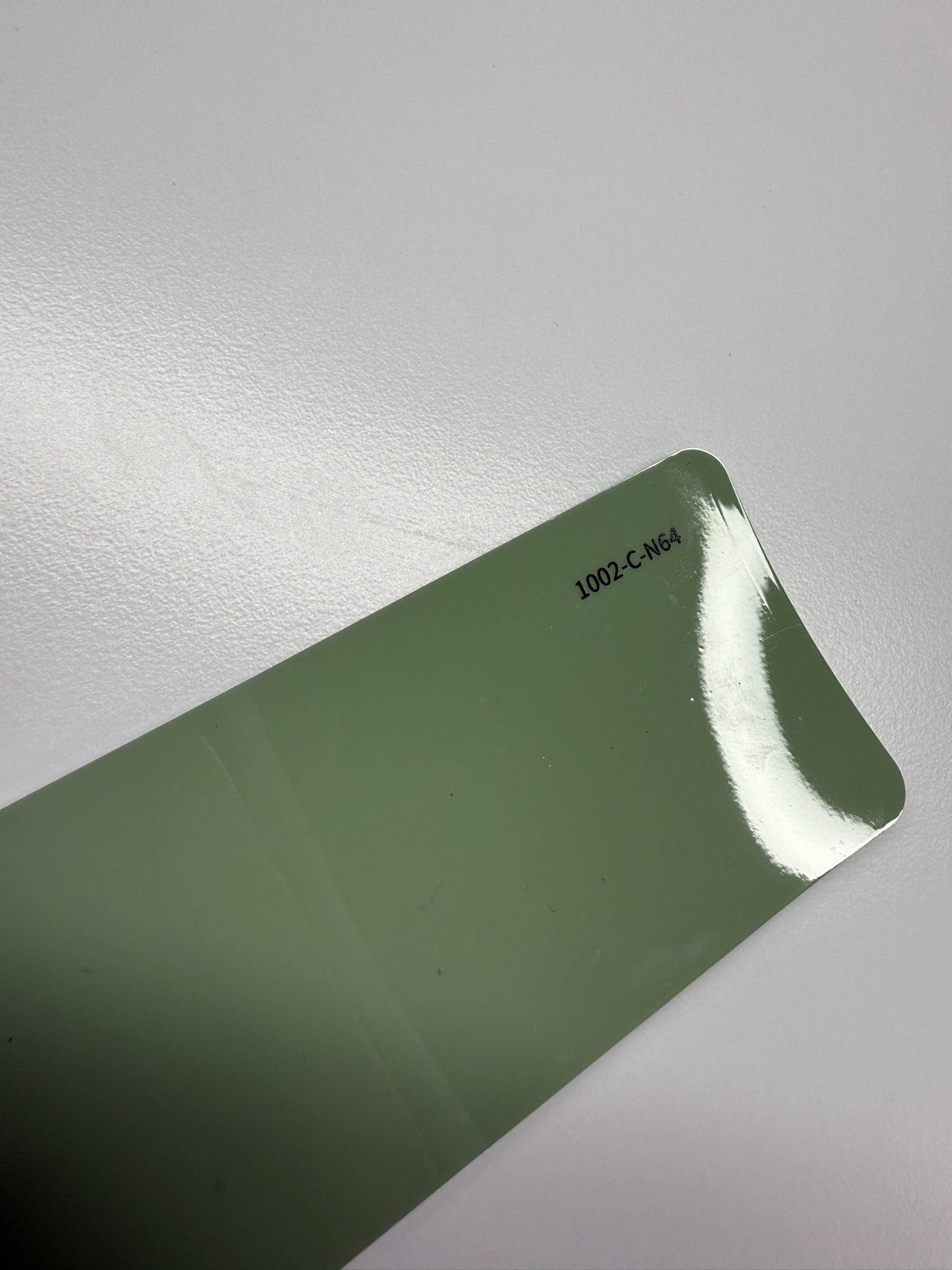 Crystal Khaki Green