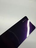 AUREON Venice Purple color PPF film swatch