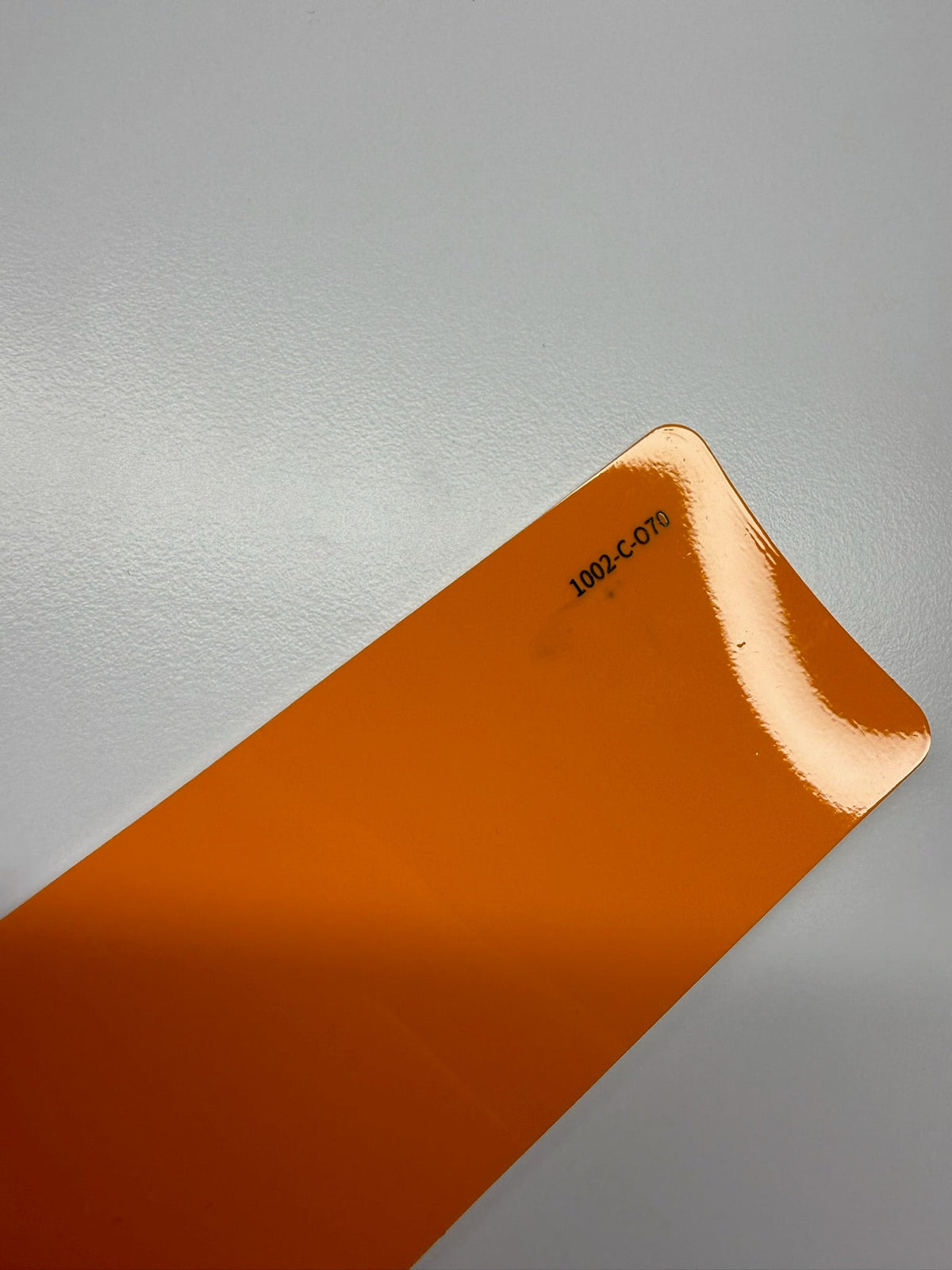 Crystal Miami Orange