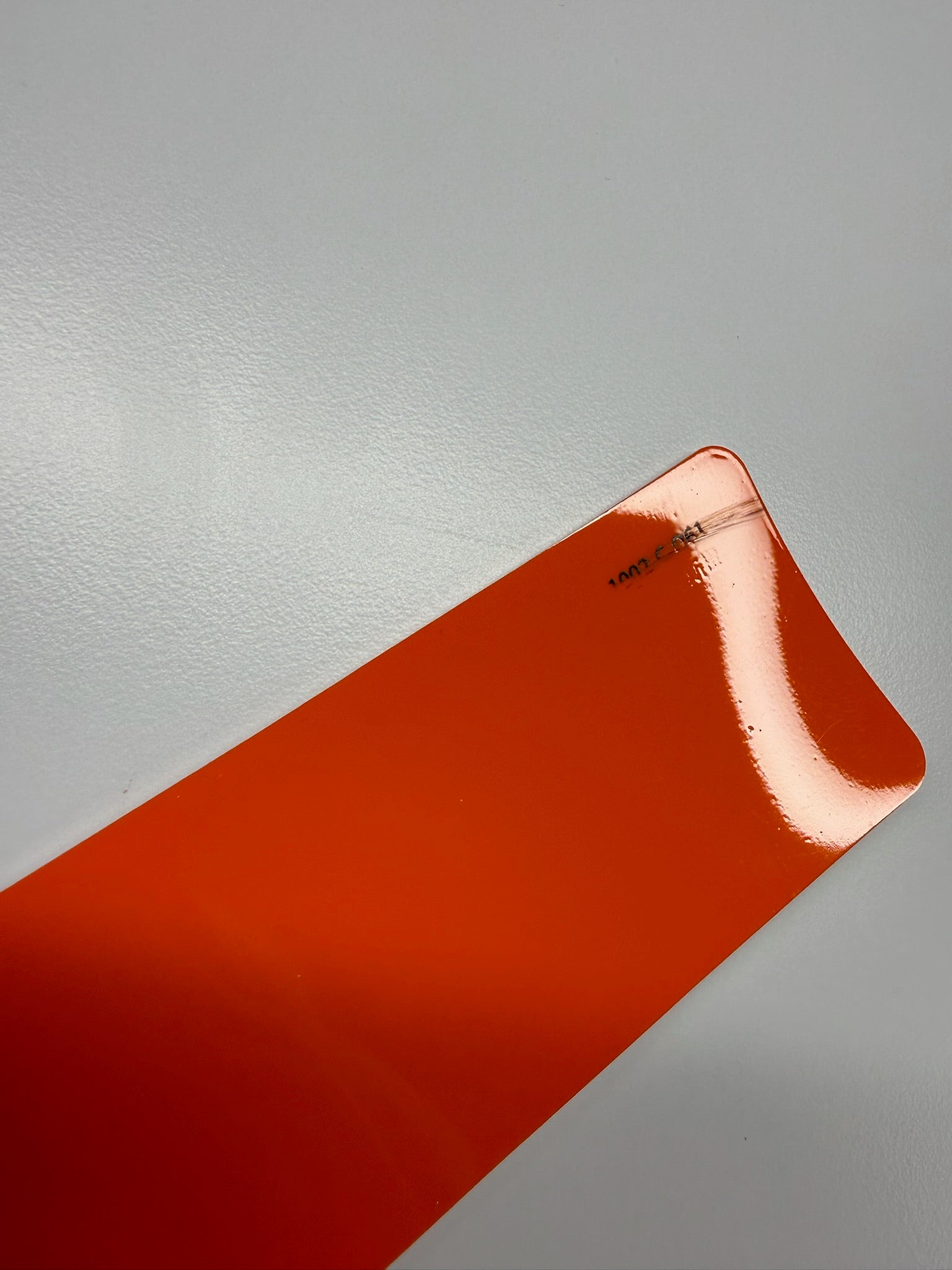 Crystal Patus Orange