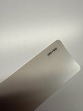 AUREON Matte Ceramic White color PPF film swatch