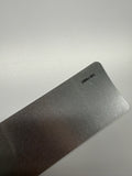 AUREON GT Silver color PPF film swatch