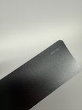 AUREON Matte Grey color PPF film swatch