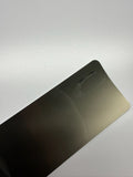 AUREON Ceramic Metallic Grey color PPF film swatch