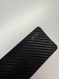 Black Carbon Fiber